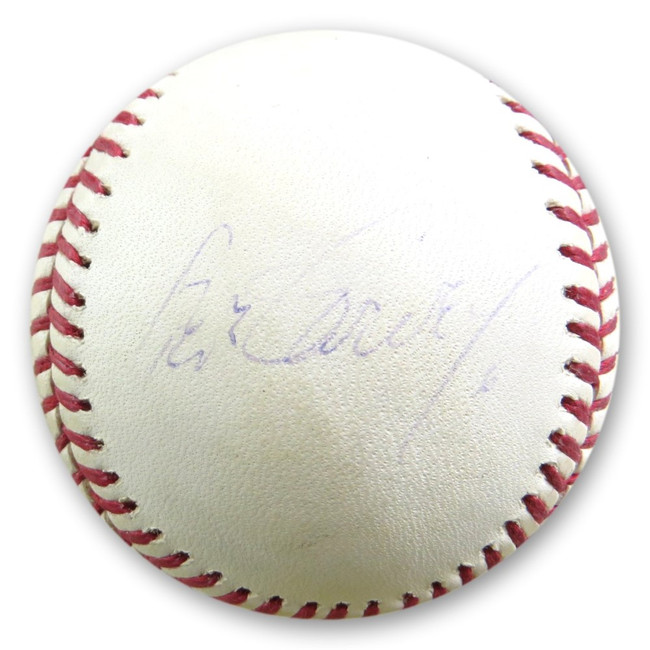 Steve Garvey Cey Smith Baker Signed Autographed Baseball Dodgers 30HR Club S1367