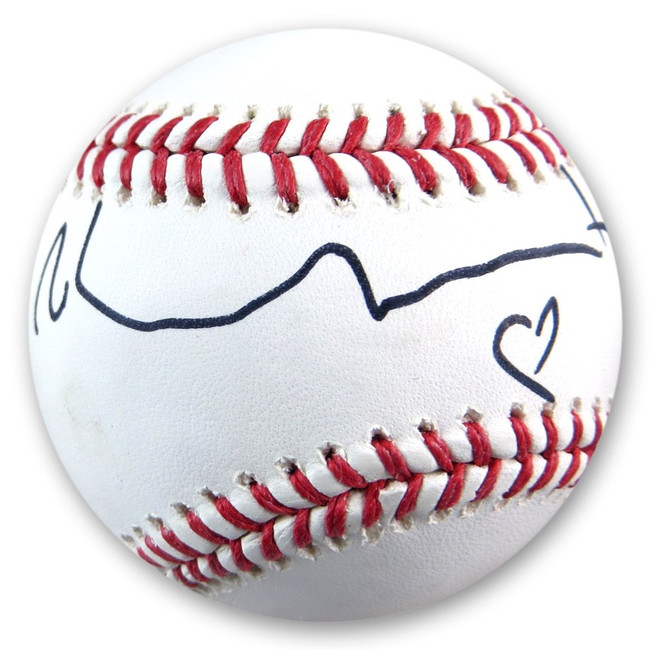 Melanie Laurent Signed Autographed Baseball Inglorious Basterds JSA AJ36275