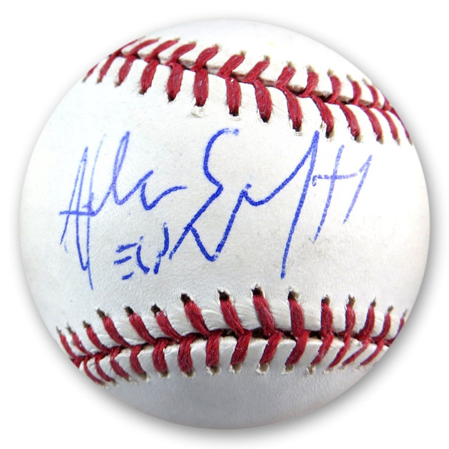 Adam Schefter Signed Autographed MLB Baseball ESPN NFL Insider JSA AH77485