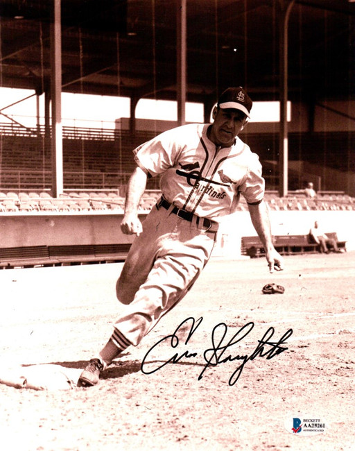 Blue Moon Odom Signed Autographed 8X10 Photo Oakland Athletics Field Pose  BAS at 's Sports Collectibles Store