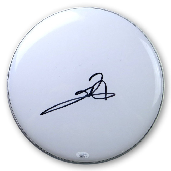 Sheila E. Signed Autographed 12" Drumhead Legendary Drumer JSA AM56338