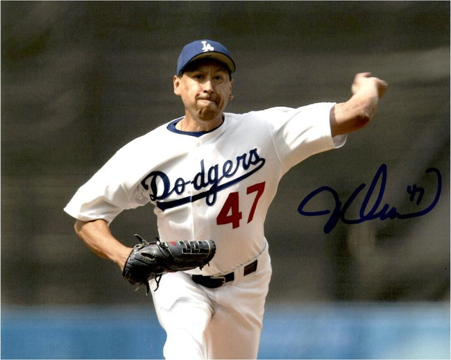 Jesse Orosco Signed Autographed 8X10 Photo Pro MLB Player W/ COA M