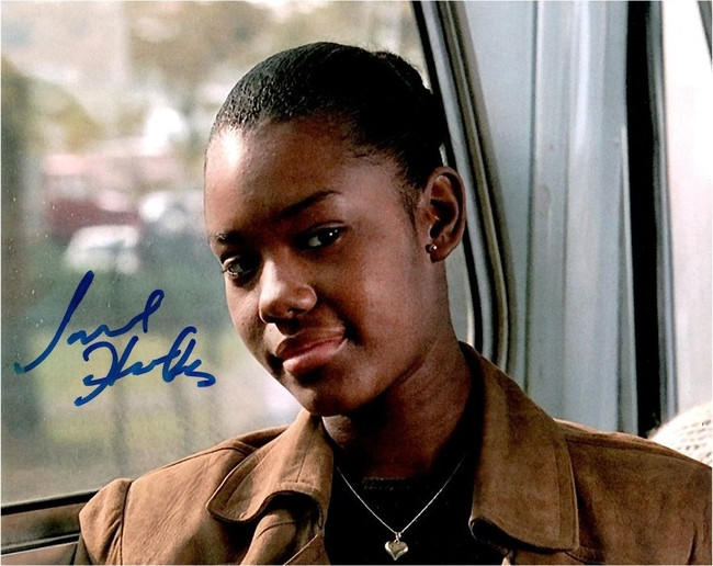Taral Hicks Signed Autographed 8X10 Photo A Bronx Tale 1993 Film W/ COA