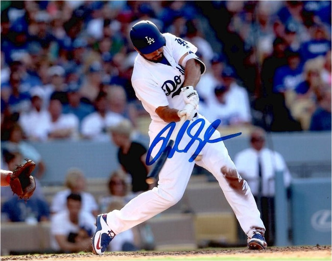 Rob Segedin Signed Autographed 8X10 Photo Pro MLB Player W/ COA B