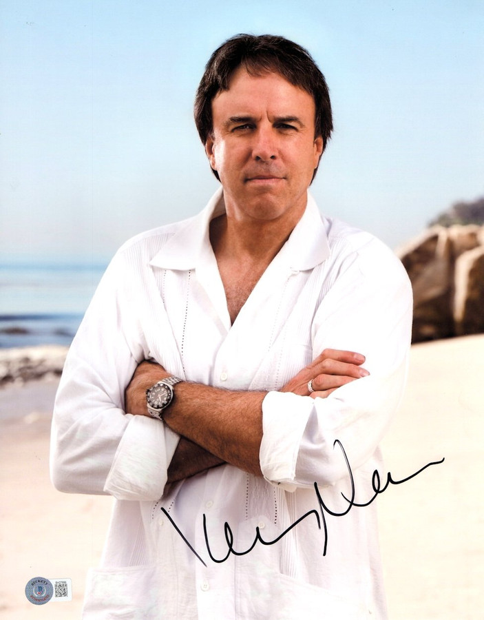 Kevin Nealon Signed Autographed 11X14 Photo Saturday Night Live BAS BH27899
