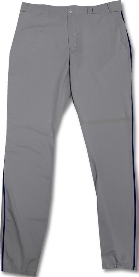 Eric Stults Majestic Grey Team Issued Spring Training Pants Dodgers M / Medium