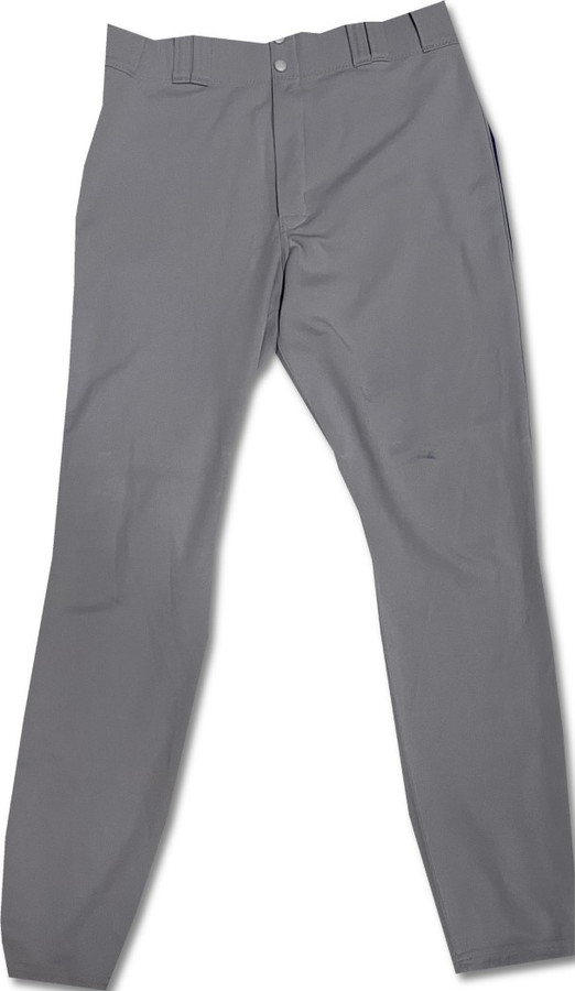 Larry Bowa Majestic Team Issued Spring Training Grey Pants Dodgers M / Medium