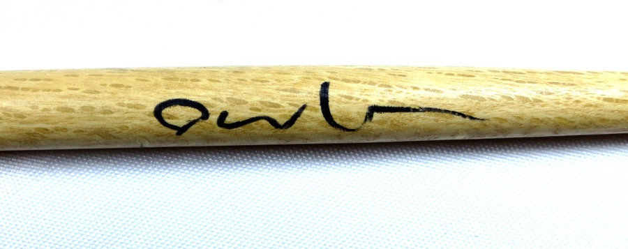 Stephen Perkins Signed Autographed Drumstick Jane's Addiction JSA AR82171