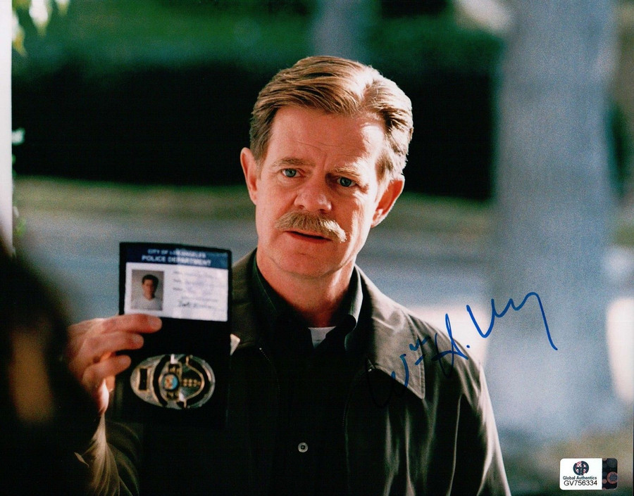 William H Macy Hand Signed Autographed 8x10 Photo Sexy Shameless  GA 756334