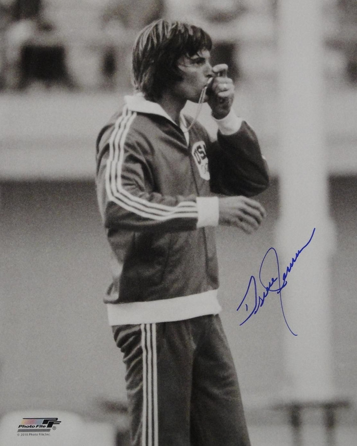 Bruce Jenner Signed Autographed 16x20 Photograph USA Olympic Gold Medal Caitlyn