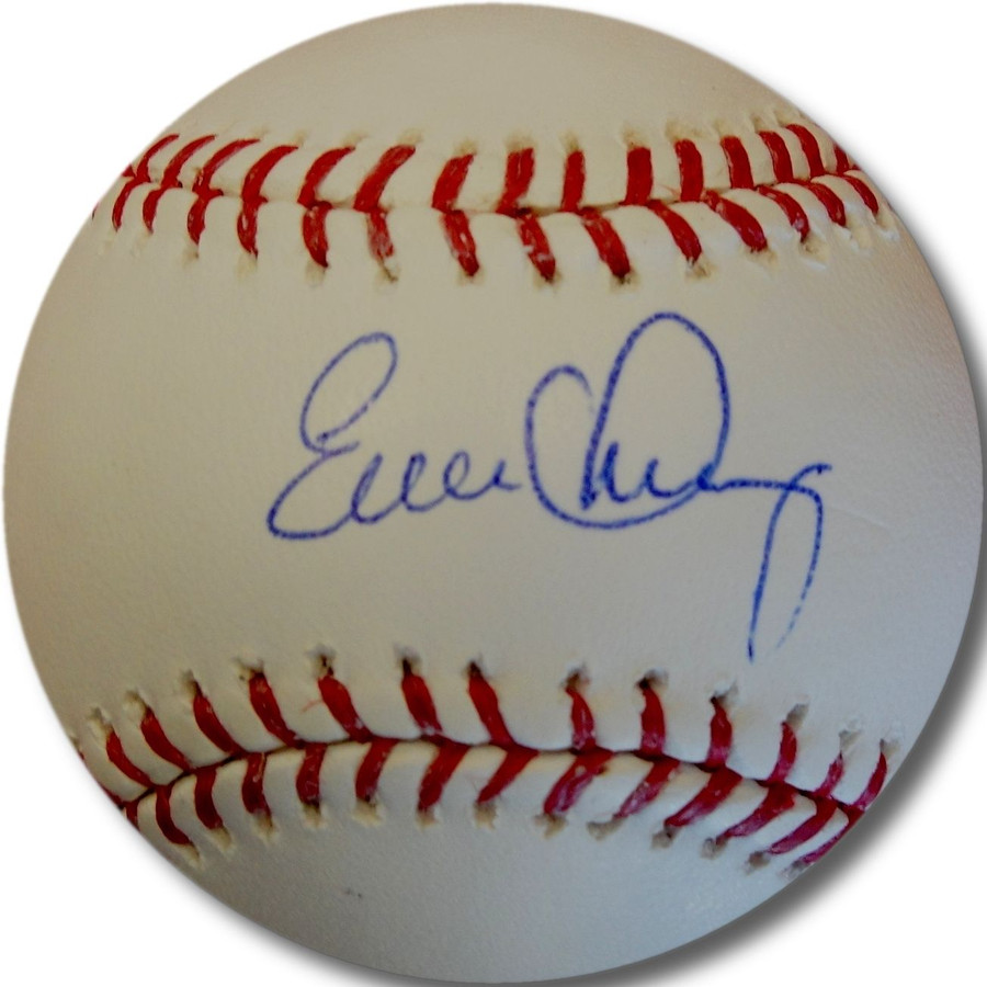Evan Longoria Hand Signed Autograph Major League Baseball Devil Rays