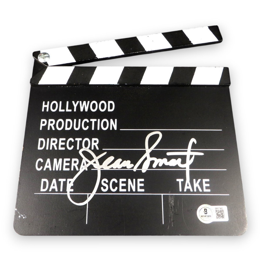 Jean Smart Signed Autographed Movie Clapper Hacks Designing Women BAS BR37962