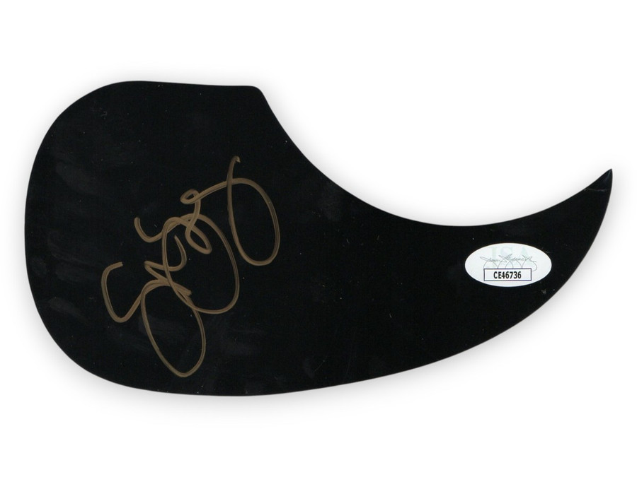 Sunny Sweeney Signed Autographed Guitar Pickguard Singer Songwriter JSA CE46736
