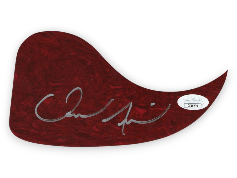 Jerrod Niemann Signed Autographed Guitar Pickguard Singer Songwriter JSA CE46739