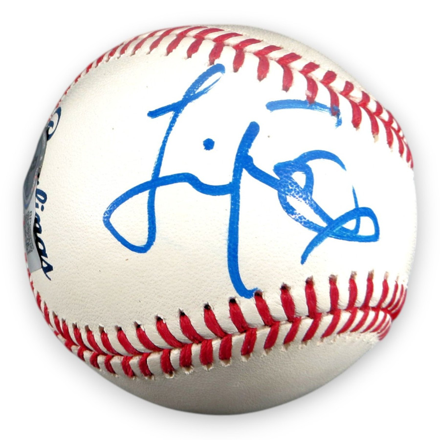 Jamie Foxx Signed Autographed Baseball Actor Singer BAS BP96996