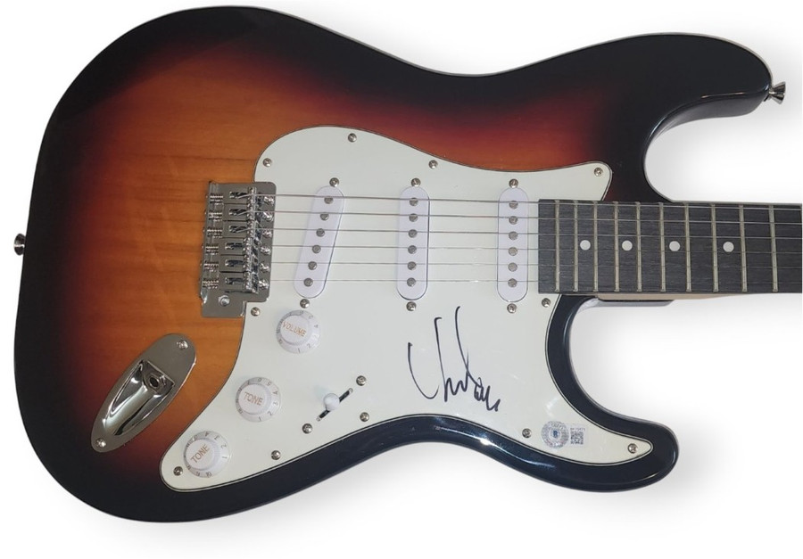 Kid Rock Signed Autographed Electirc Guitar Devil Without A Cause BAS BF79871