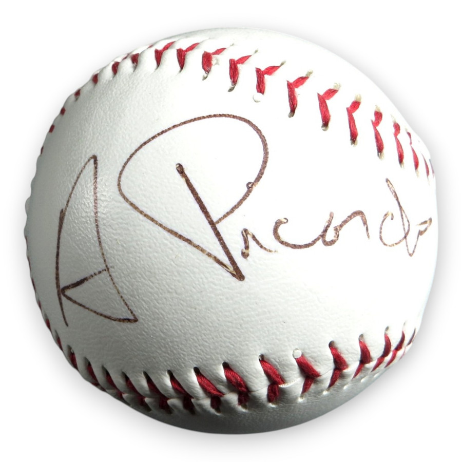 Robert Picardo Signed Autographed Baseball Star Trek Wonder Years JSA CK94939