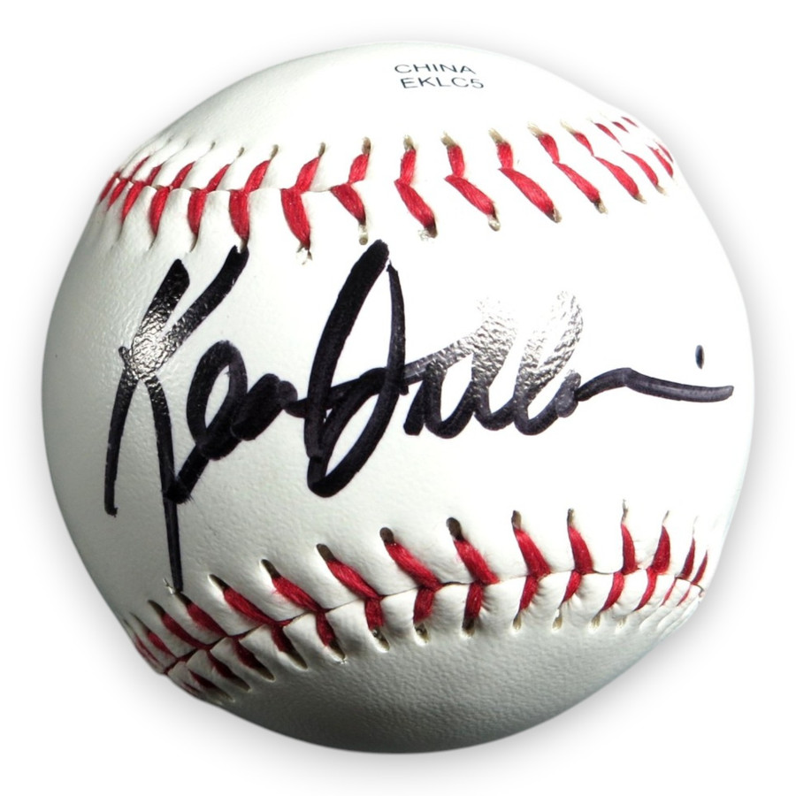 Kevin Dillon Signed Autographed Baseball Entourage Drama JSA CJ08458