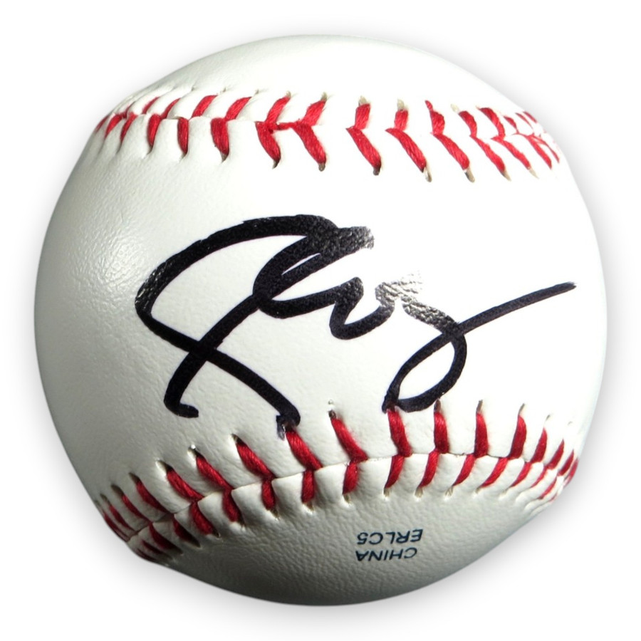 Scott Cooper Signed Autographed Baseball Crazy Heart Black Mass JSA CJ08465