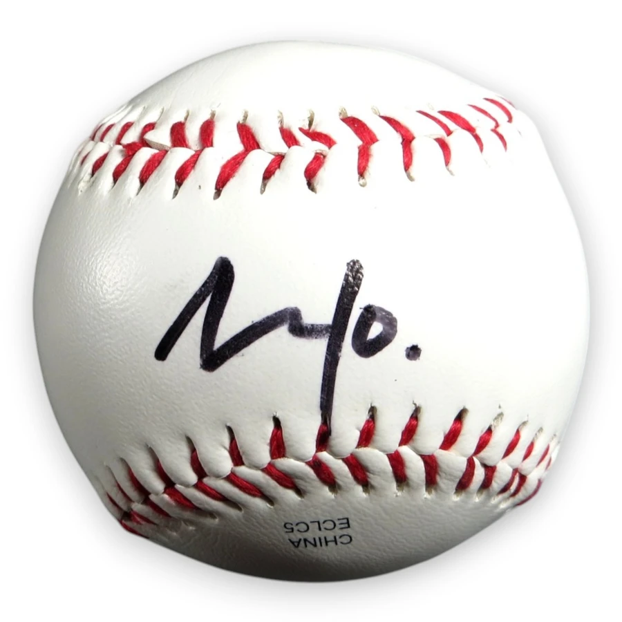 Milo Ventimiglia Signed Autograph Baseball This Is Us Gilmore Girls JSA CK94969