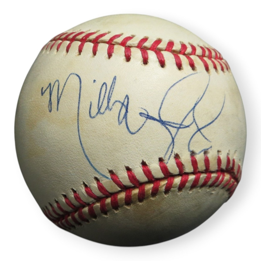 Milla Jovovich Signed Autographed Baseball Resident Evil 5th Element JSA CL76389