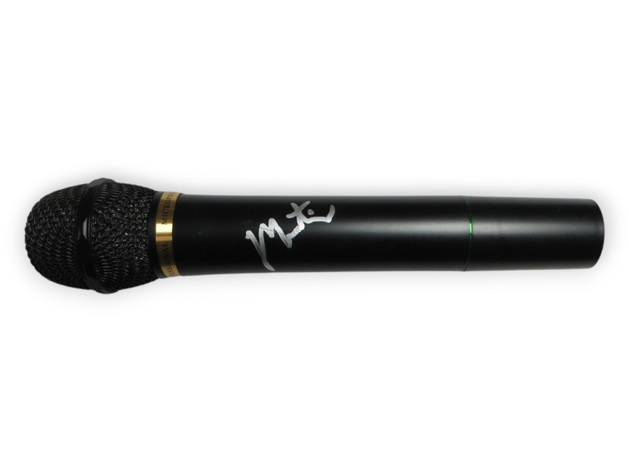 Martin Lawrence Signed Autographed Microphone Stand-Up Legend JSA CM68542