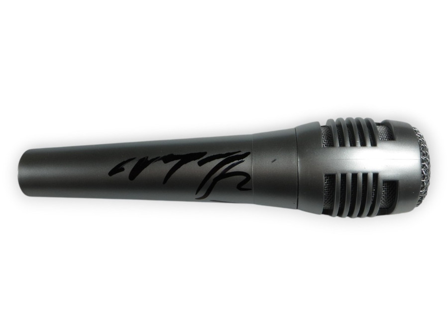 Marcus King Signed Autographed Microphone Singer Blues Rock JSA CK94956
