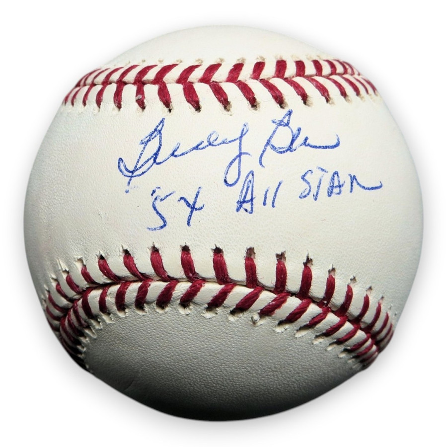 Buddy Bell Signed Autographed Baseball Rangers Indians "5X All Star" JSA CM68445