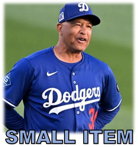 A - Dave Roberts - Event Ticket - Small Item
