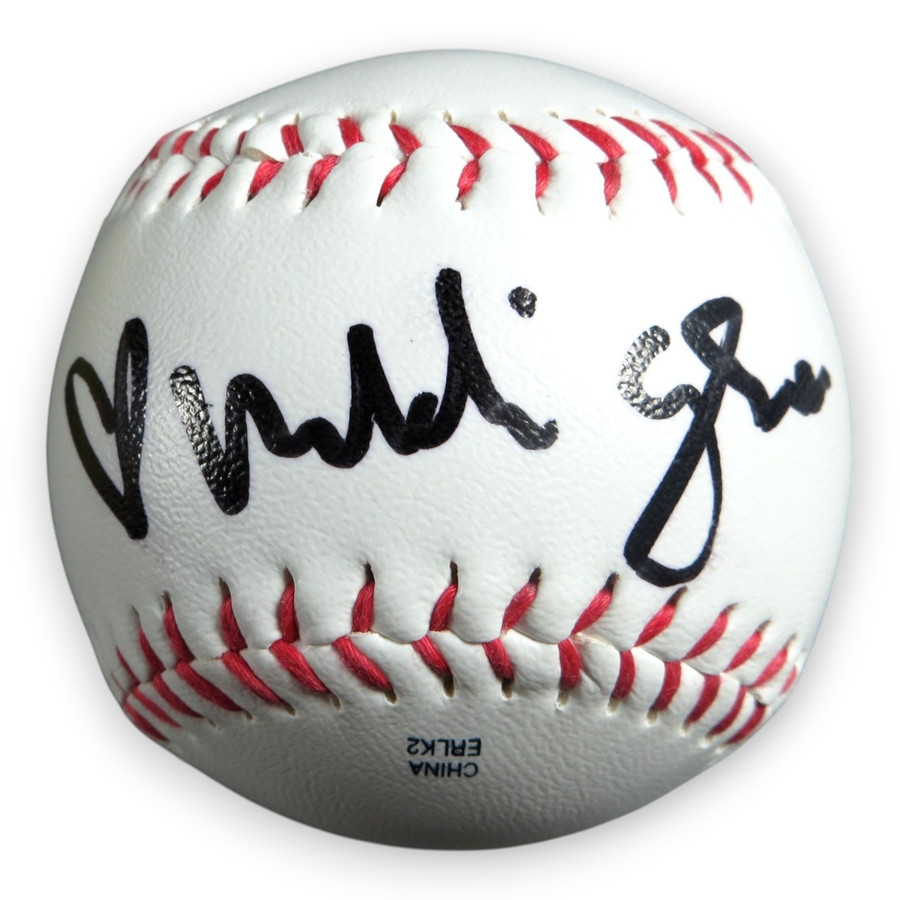 Nikki Glaser Signed Autographed Baseball Stand-Up Legend Roast BAS BW76835