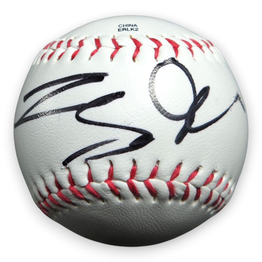 Isabel Myers Signed Autographed Baseball Mixed-Ish Actress BAS BW76829