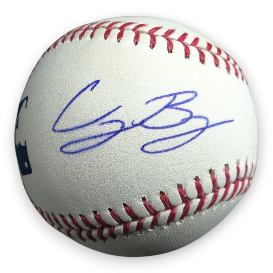 Cody Bellinger Corey Seager Signed Autographed Baseball Dodgers MLB JC256784