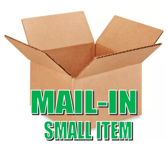 Y - Danny Tartabull - Mail In Item - Small Item