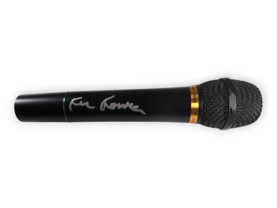Ray Romano Signed Autographed Microphone Everyone Loves Raymond JSA CR33550