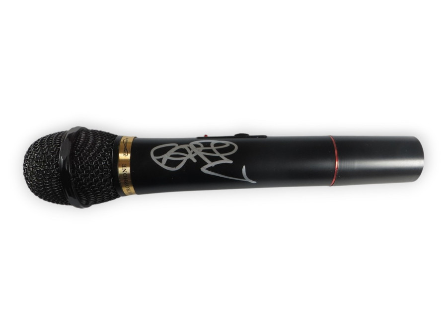 Earl Sweatshirt Signed Autographed Microphone Rapper Producer JSA CR33557