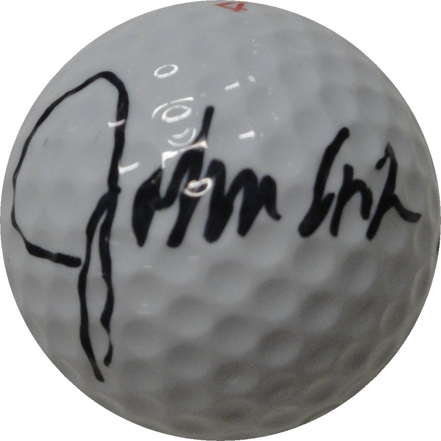 John Cook Signed Autographed Golf Ball PGA Tour Golfer GV775674