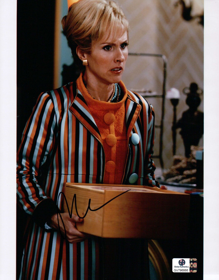Molly Shannon Signed Autographed 8X10 Photo Saturday Night Live GV796866