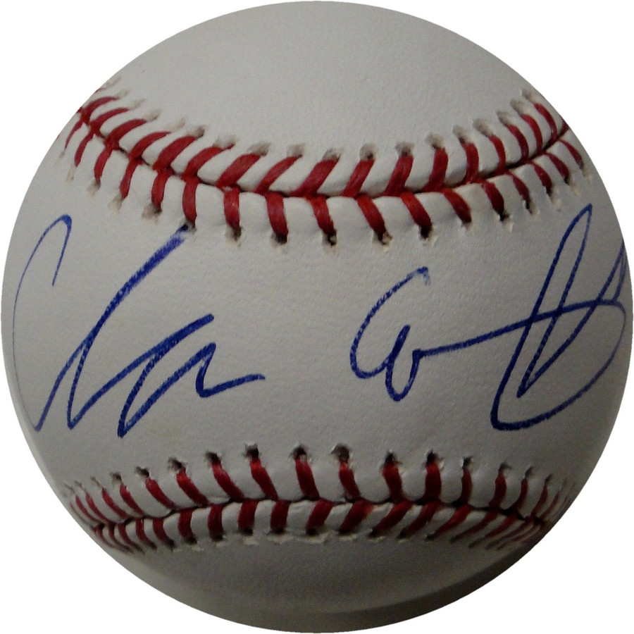 George Lopez Hand Signed Autographed Baseball  Actor Comedian COA