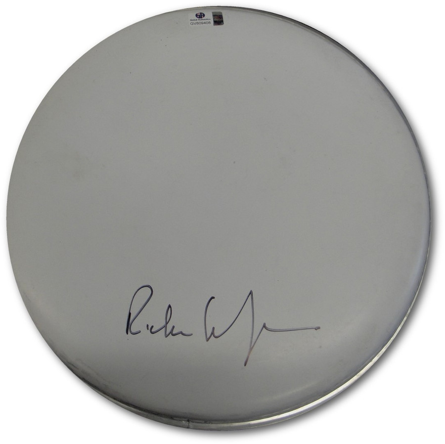 Ricki Lee Jones Hand Signed Autographed 10" Drum Head Drumhead GV 809408