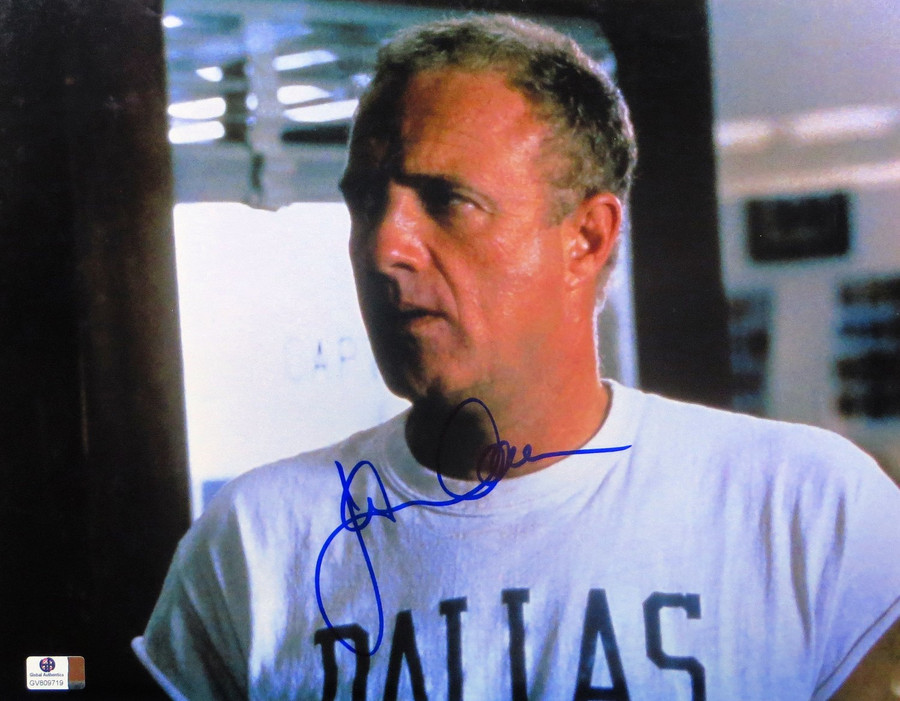 James Caan Signed Autographed 11X14 Photo Thief Cowboys Shirt GV809719