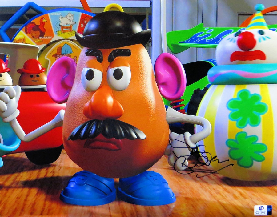 don rickles mr potato head