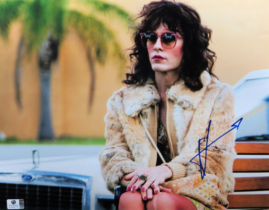 Jared Leto Signed Autographed 11X14 Photo Dallas Buyer's Club Oscar GV822775