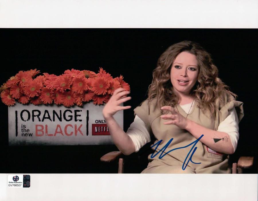 Natasha Lyonne Autographed 8x10 Photograph GA766507