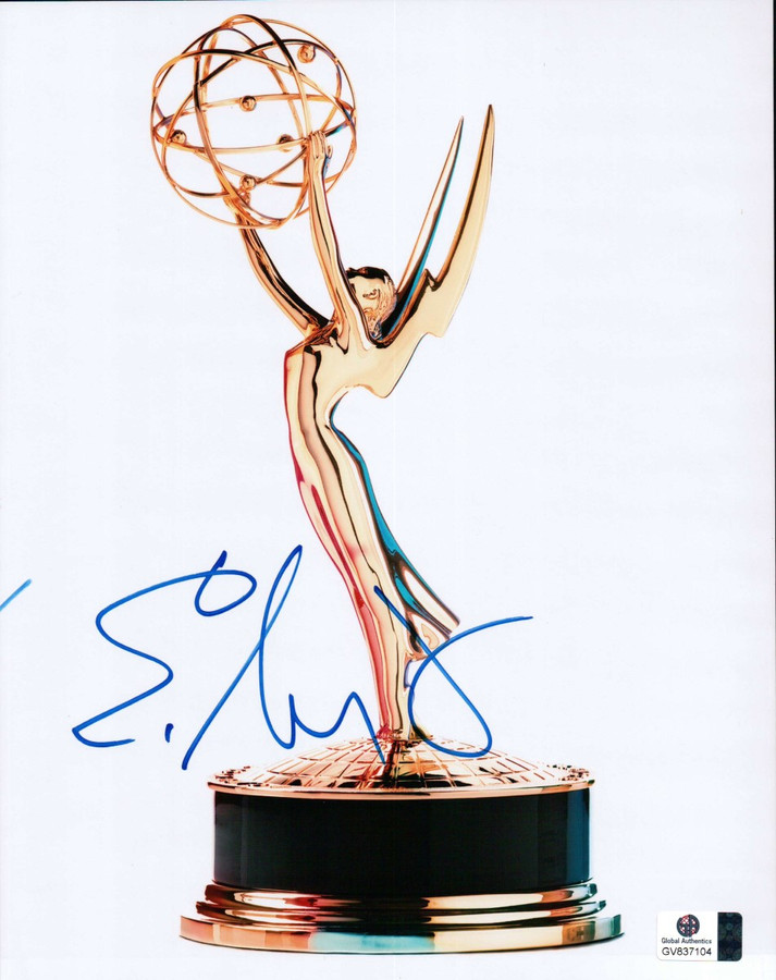 Eric Stonestreet Signed Autographed 8X10 Photo Modern Family Emmy Award GV837104