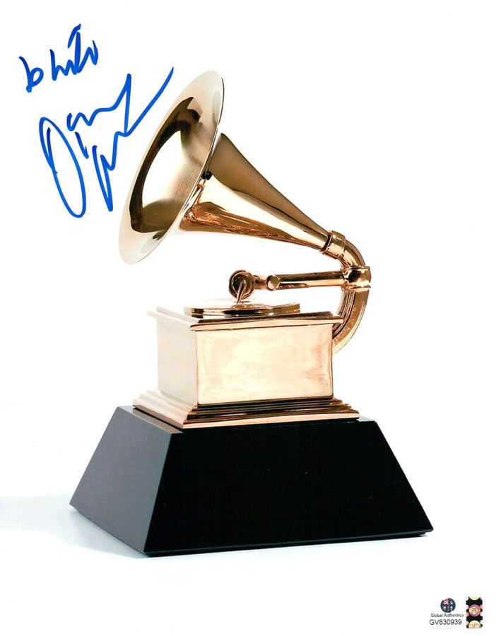 Diane Warren Signed Autographed 8X10 Photo Grammy Award Image GV830939