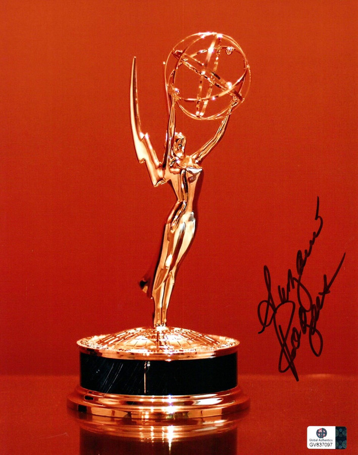 Suzane Rogers Signed Autographed 8X10 Photo Days of Our Lives Emmy Winner 837097