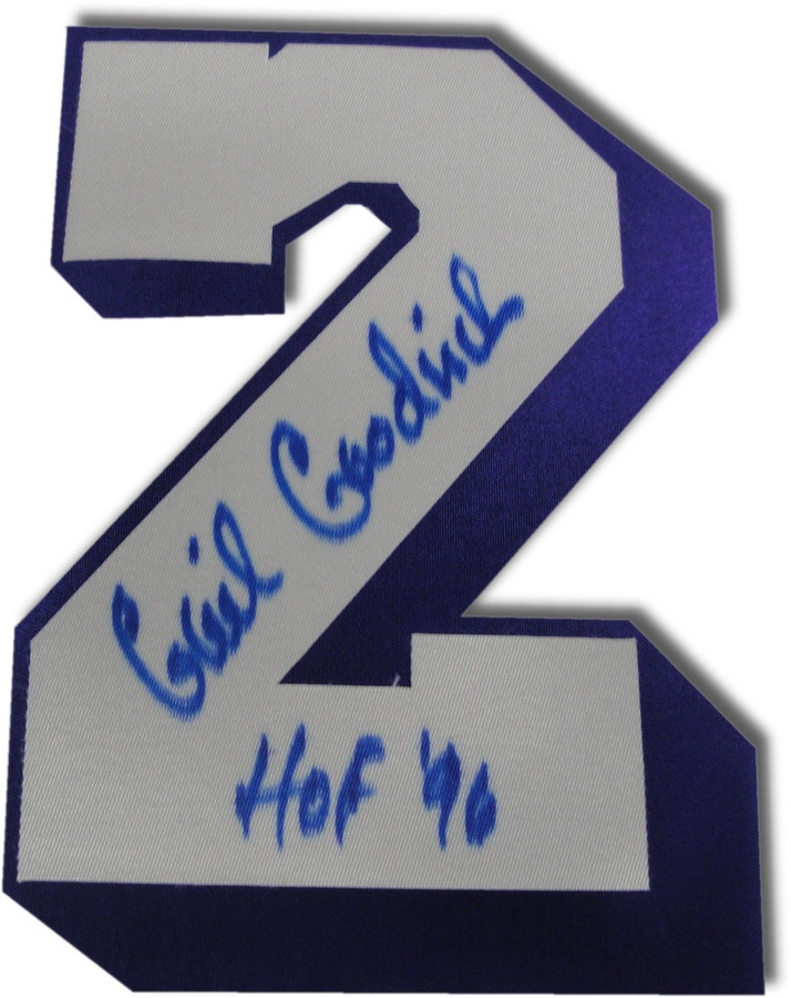 Gail Goodrich Signed Autographed White #2 Jersey #2 Only Los Angeles Lakers COA