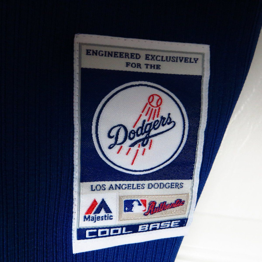 dodgers batting practice jersey