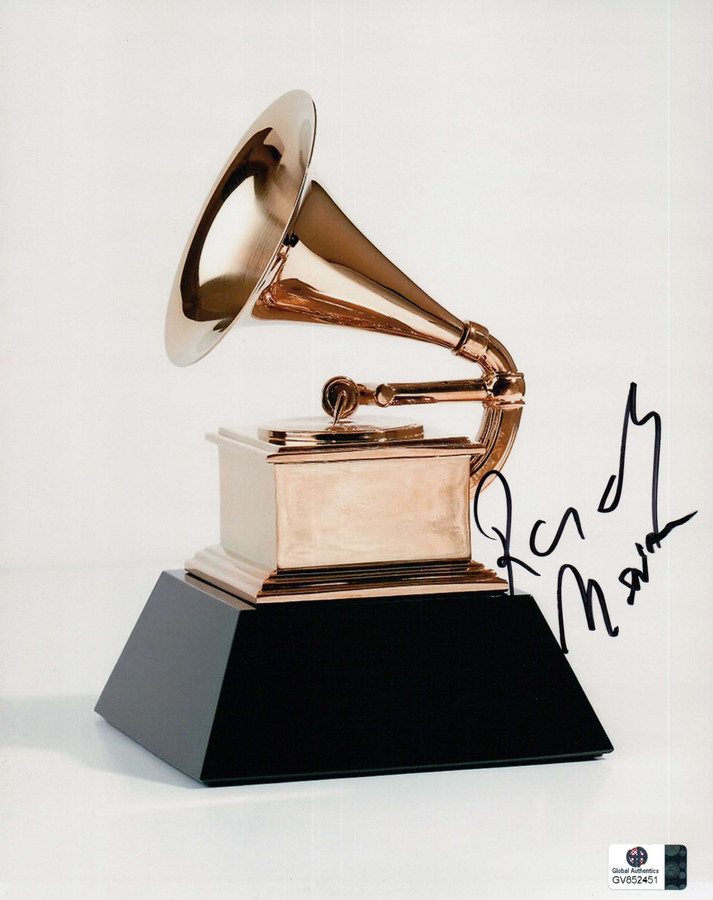 Randy Newman Signed Autographed 8X10 Photo Grammy Award Composer GV852451