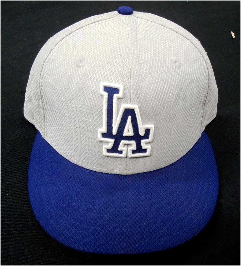 #26 Los Angeles Dodgers Game Used / Team issued Baseball Cap Hat Size 7 1/4